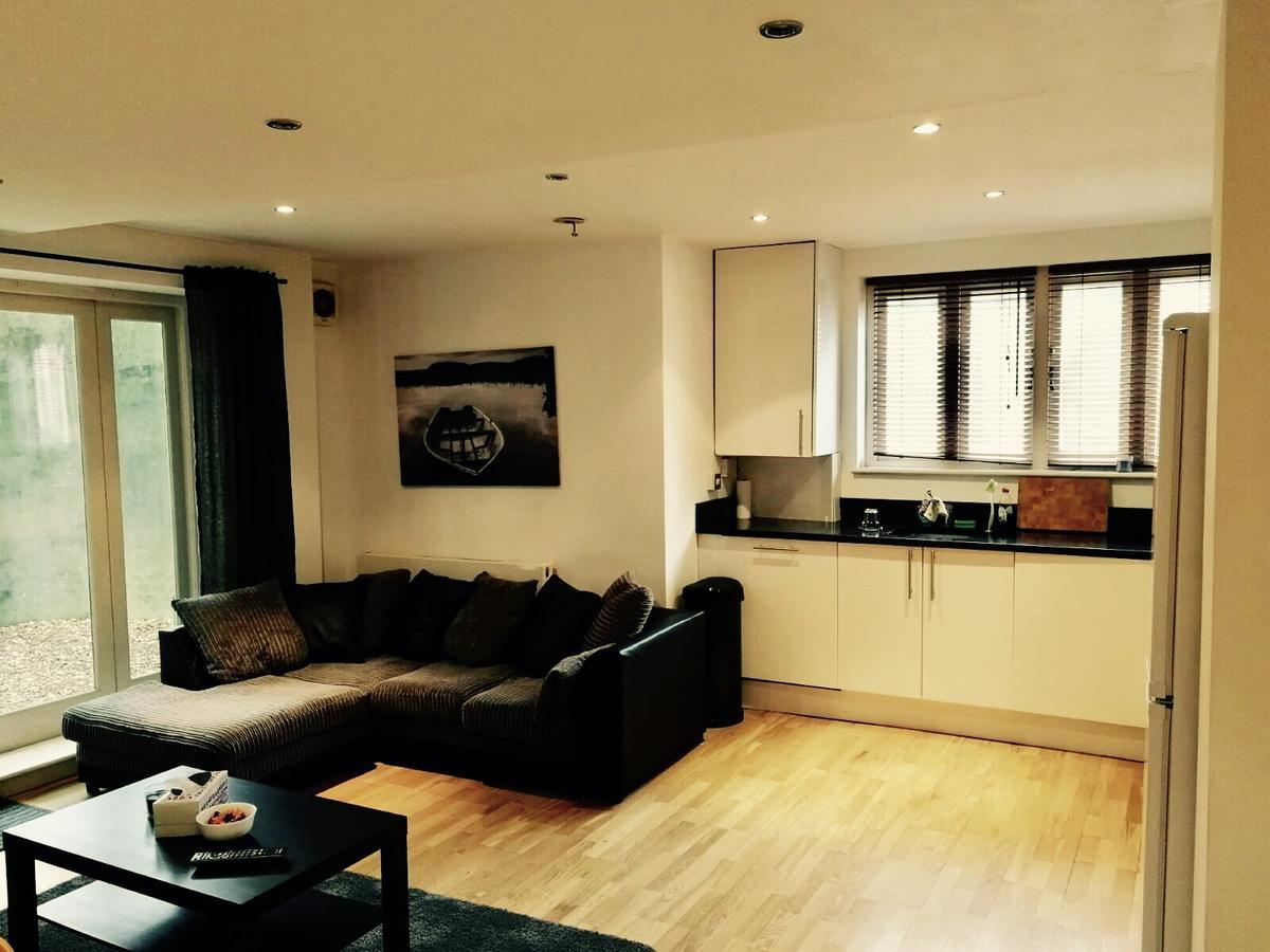 361 Queenstown Road Appartamento Londra