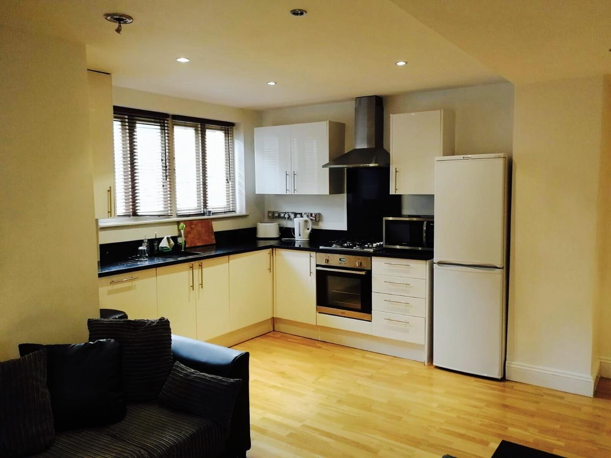 361 Queenstown Road Appartamento
