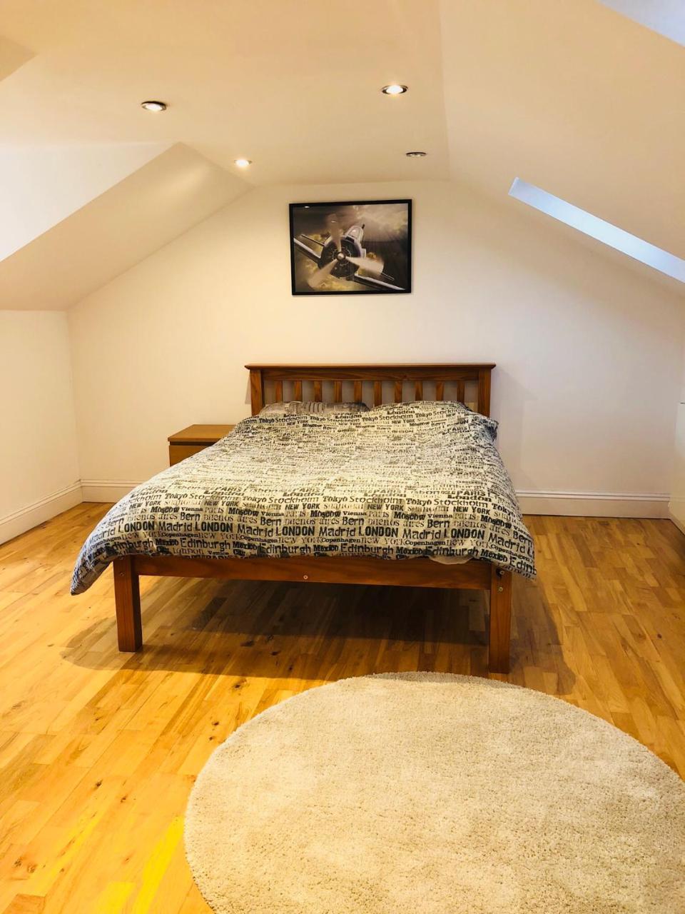 Appartamento 361 Queenstown Road Londra